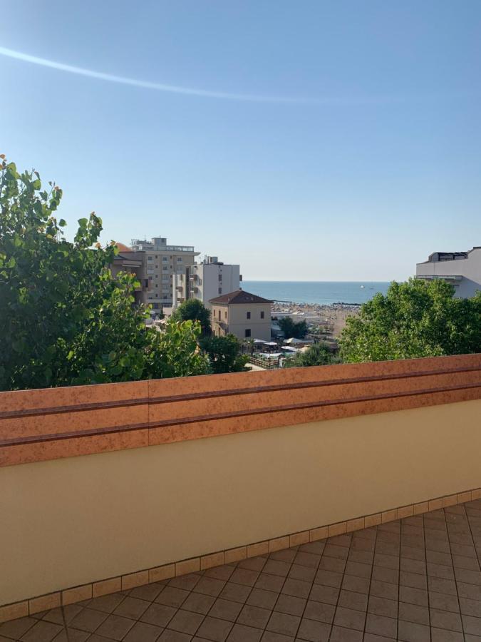 Hotel Del Vecchio Rimini Eksteriør billede