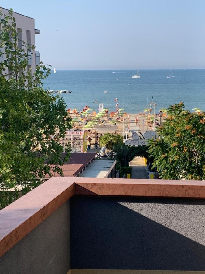 Hotel Del Vecchio Rimini Eksteriør billede