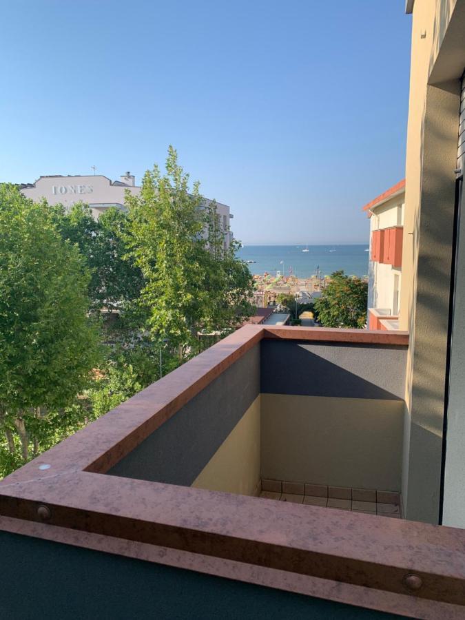Hotel Del Vecchio Rimini Eksteriør billede