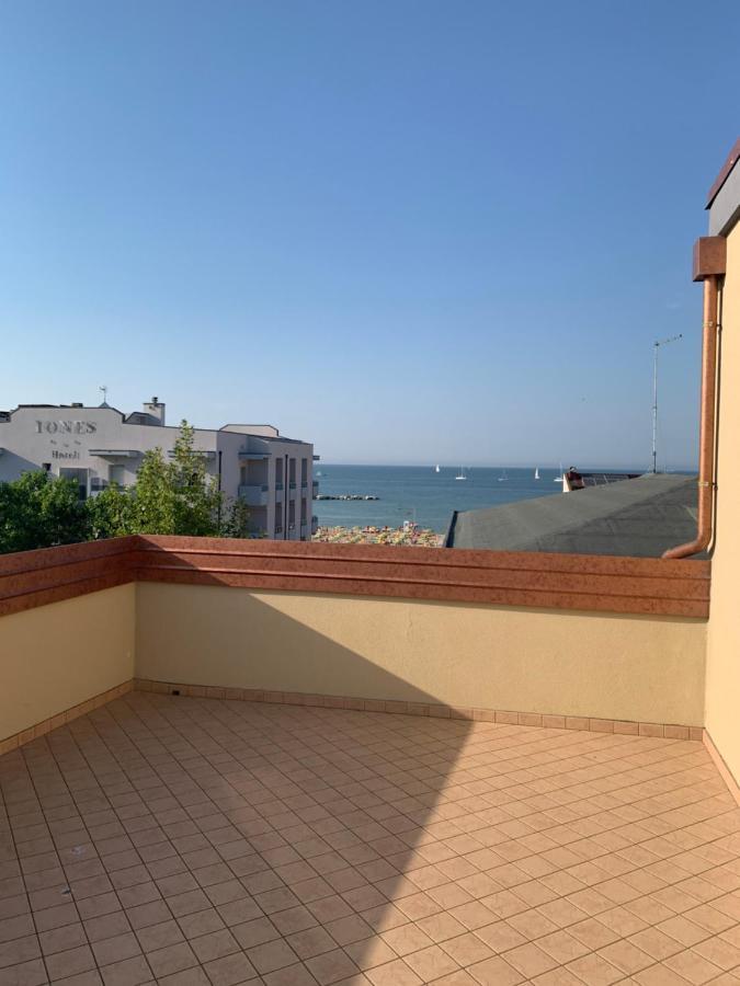 Hotel Del Vecchio Rimini Eksteriør billede