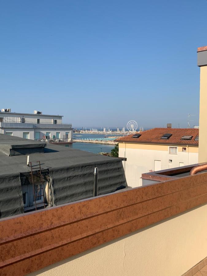 Hotel Del Vecchio Rimini Eksteriør billede