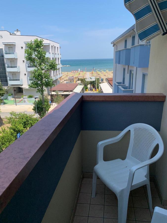 Hotel Del Vecchio Rimini Eksteriør billede