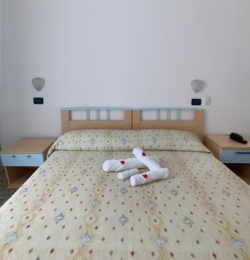 Hotel Del Vecchio Rimini Eksteriør billede