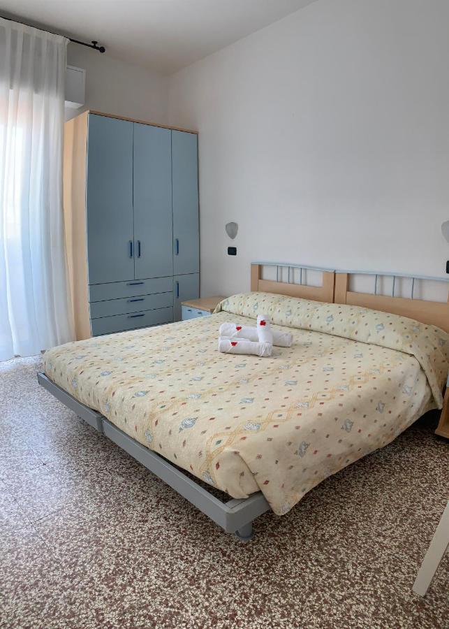 Hotel Del Vecchio Rimini Eksteriør billede