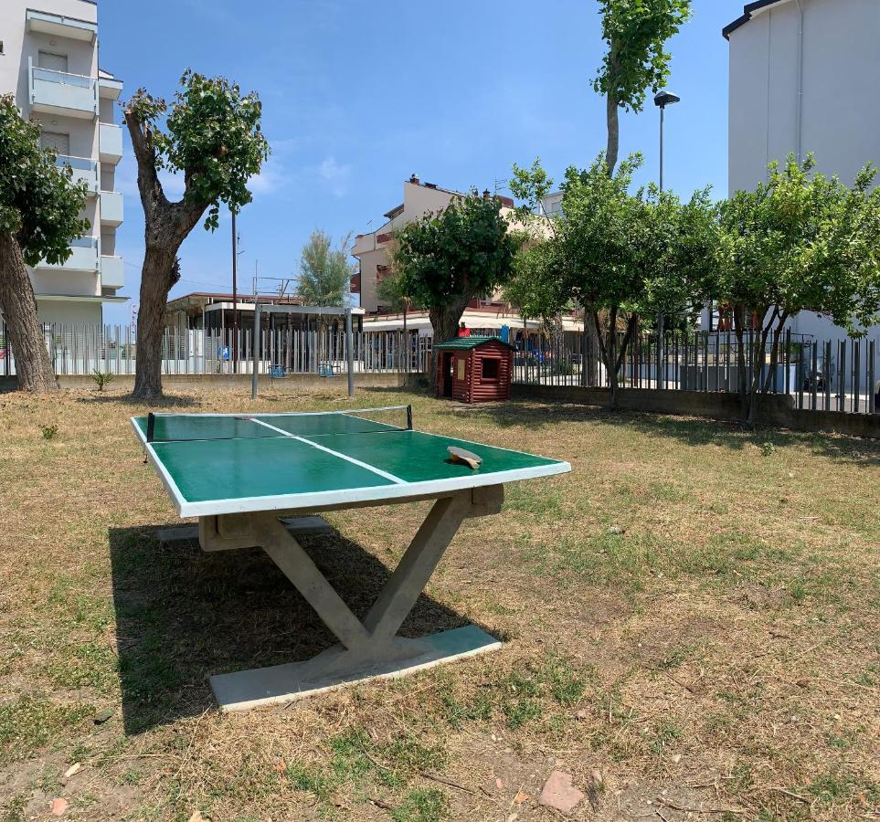 Hotel Del Vecchio Rimini Eksteriør billede