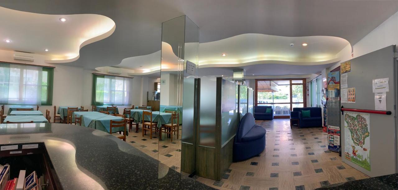 Hotel Del Vecchio Rimini Eksteriør billede