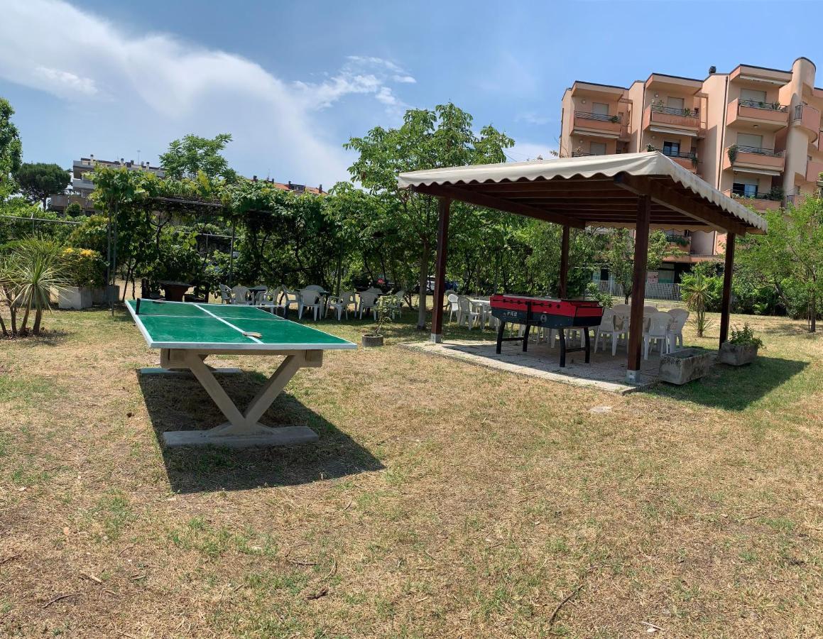 Hotel Del Vecchio Rimini Eksteriør billede