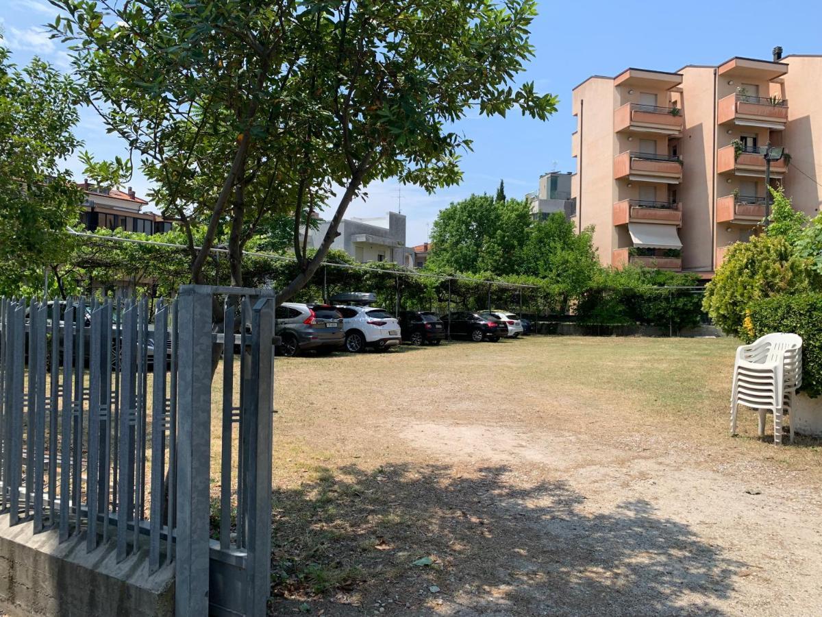 Hotel Del Vecchio Rimini Eksteriør billede
