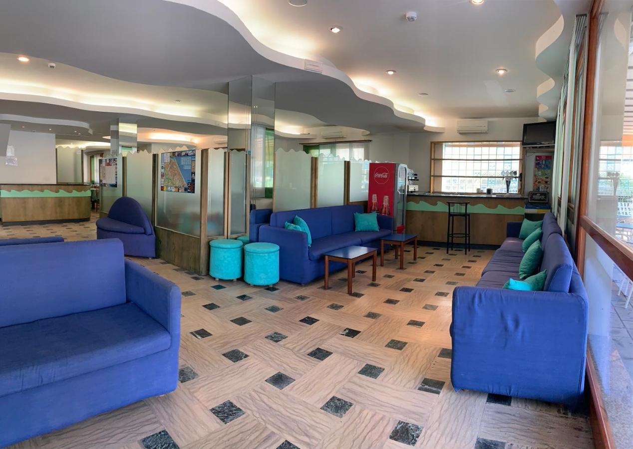 Hotel Del Vecchio Rimini Eksteriør billede