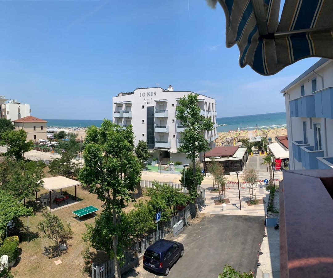 Hotel Del Vecchio Rimini Eksteriør billede