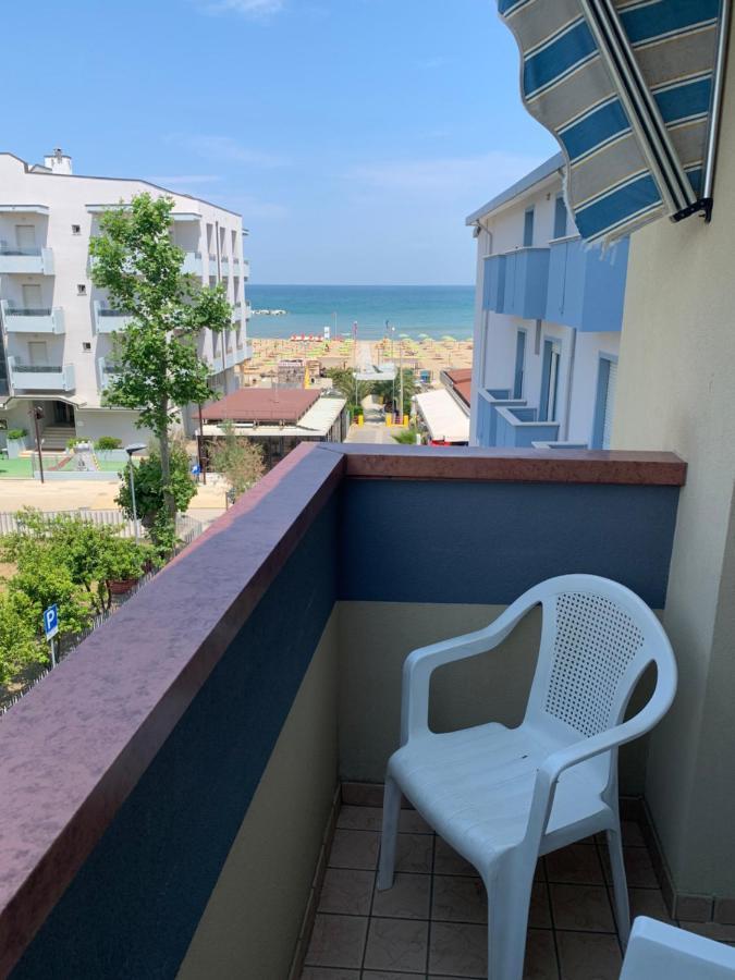 Hotel Del Vecchio Rimini Eksteriør billede