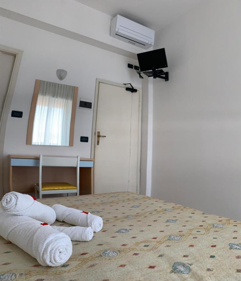 Hotel Del Vecchio Rimini Eksteriør billede