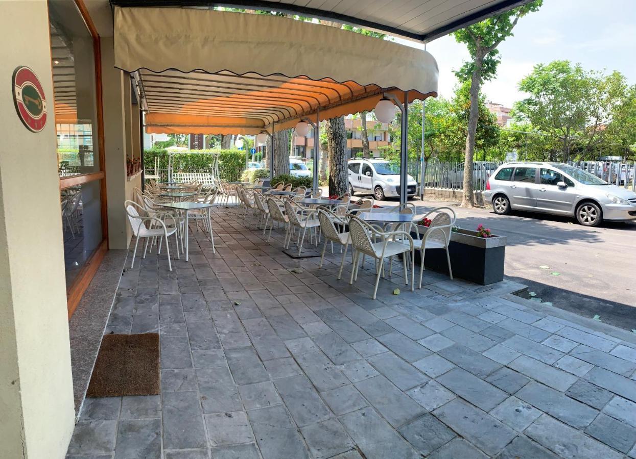 Hotel Del Vecchio Rimini Eksteriør billede