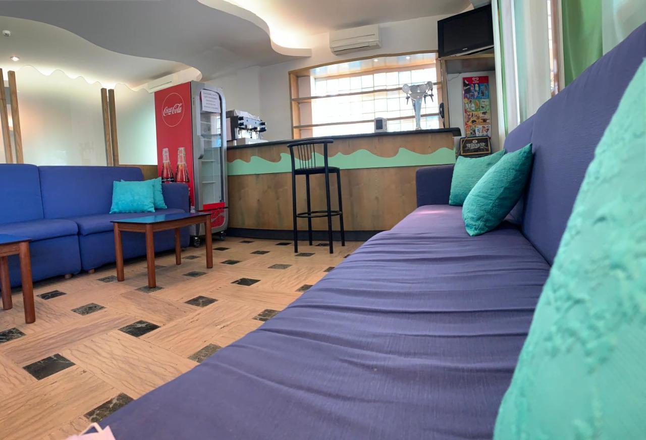 Hotel Del Vecchio Rimini Eksteriør billede