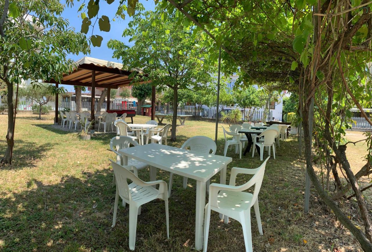 Hotel Del Vecchio Rimini Eksteriør billede