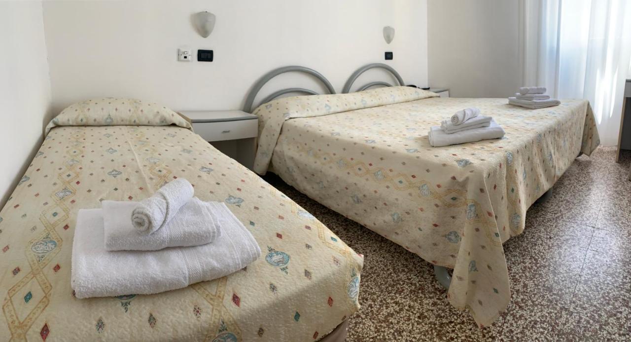 Hotel Del Vecchio Rimini Eksteriør billede