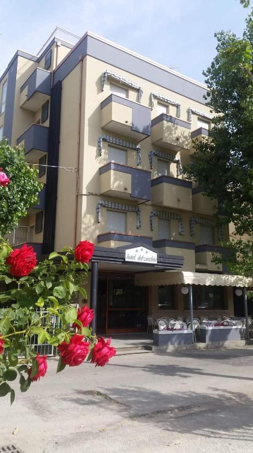 Hotel Del Vecchio Rimini Eksteriør billede