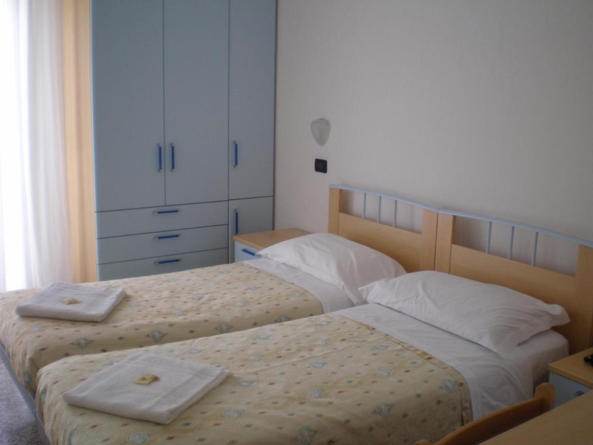 Hotel Del Vecchio Rimini Eksteriør billede