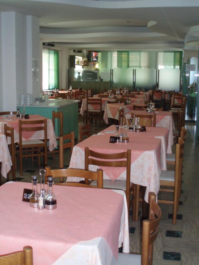 Hotel Del Vecchio Rimini Eksteriør billede